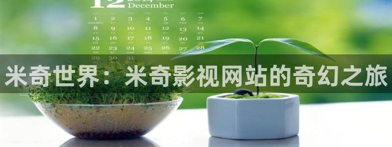 韩国影视推荐：米奇世界：米奇影视网站的奇幻之旅